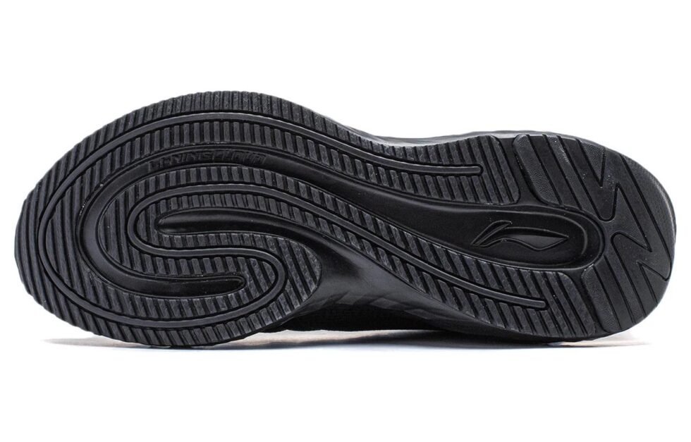 (WMNS) Li-Ning Protective Cloud 'Black' ARST058-1 - Image 4