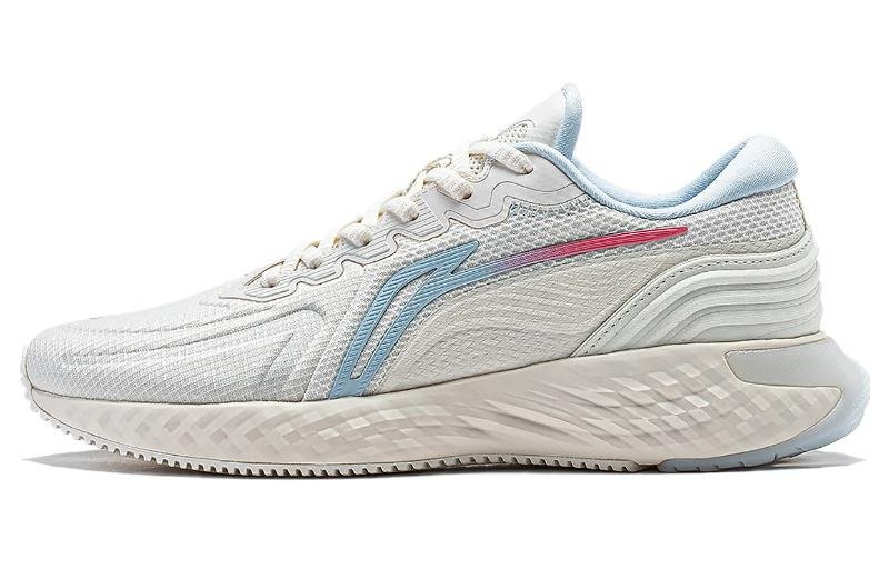 (WMNS) Li-Ning Protective Cloud 'Creamy White Blue' ARST058-3 - Image 2
