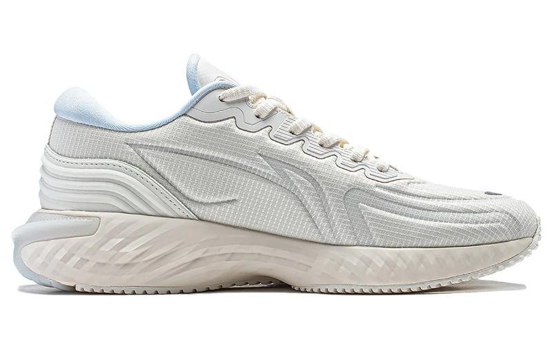 (WMNS) Li-Ning Protective Cloud 'Creamy White Blue' ARST058-3 - Image 3