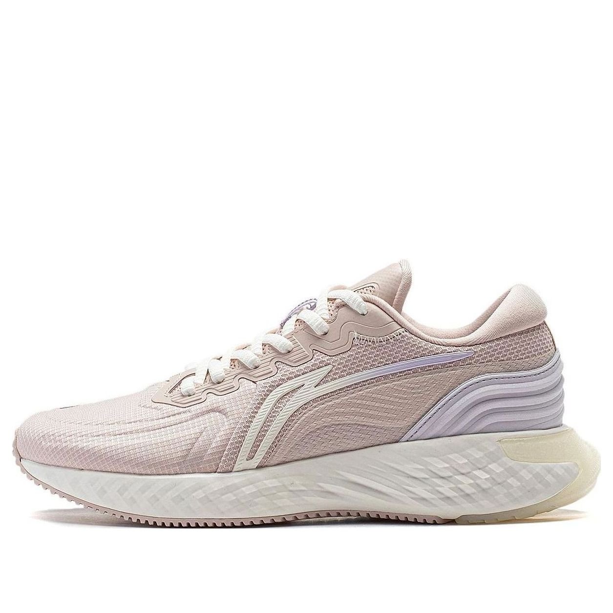 (WMNS) Li-Ning Protective Cloud 'Pink Creamy White' ARST058-4
