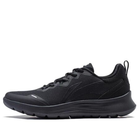 (WMNS) Li-Ning Light Feather 'Black' ARST066-1