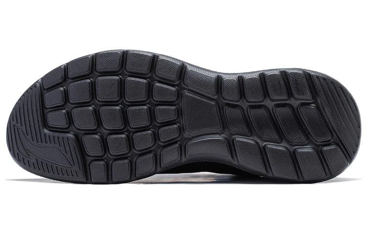 (WMNS) Li-Ning Light Feather 'Black' ARST066-1 - Image 5