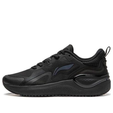 (WMNS) Li-Ning EazGo 'Black' ARST072-8
