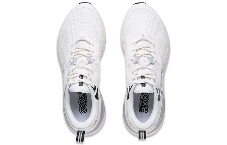 Li-Ning Eazgo 'White Black' ARST081-3 - Image 3