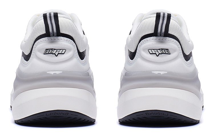Li-Ning Eazgo 'White Black' ARST081-3 - Image 4