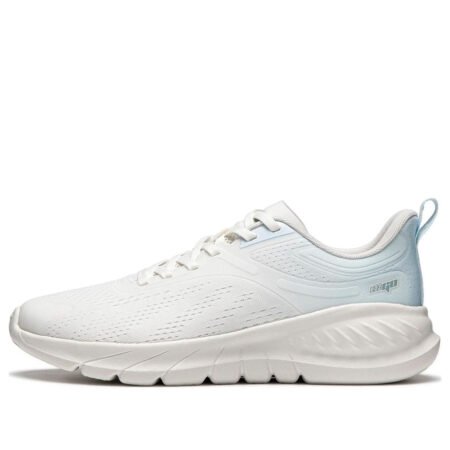 (WMNS) Li-Ning Easy Flex V2 'White Blue' ARSU006-5