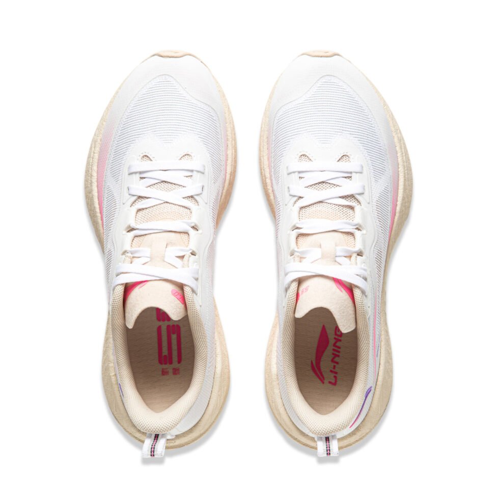 (WMNS) Li-Ning Wushi 5S 4.0 'White Pink Purple' ARSU008-1 - Image 4
