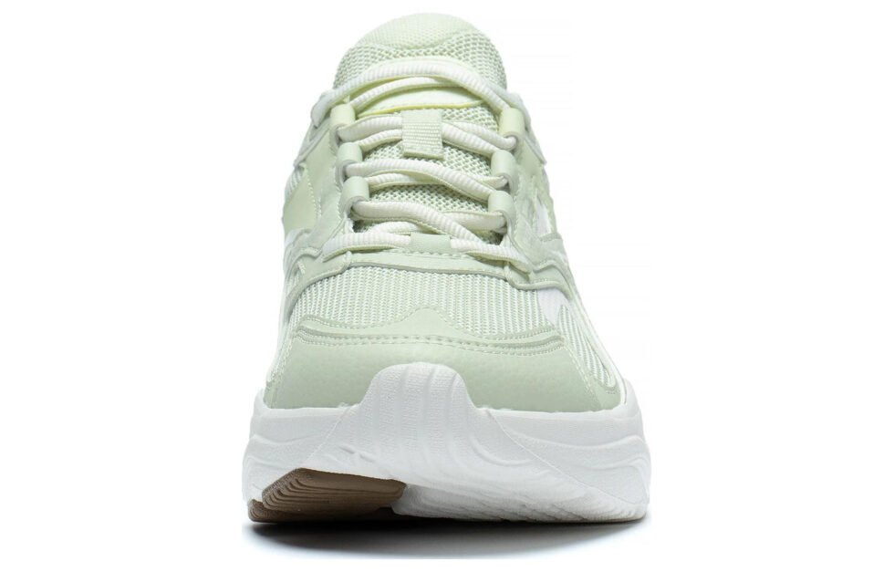 (WMNS) Li-Ning Meteor 'White Light Green' ARXT010-4 - Image 4