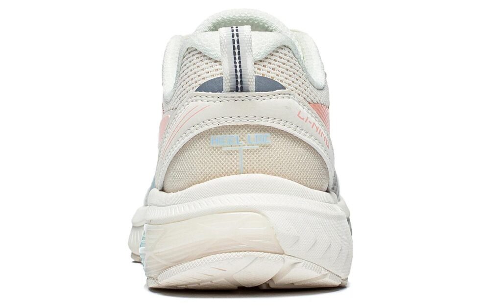 (WMNS) Li-Ning Fuyao 'White Blue Pink' ARXT014-8 - Image 6