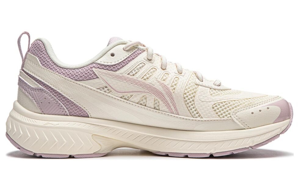 (WMNS) Li-Ning Fuyao 1.0 V3 'White Purple' ARXU004-3 - Image 2