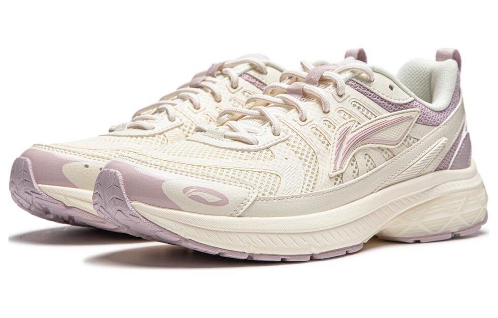 (WMNS) Li-Ning Fuyao 1.0 V3 'White Purple' ARXU004-3 - Image 3