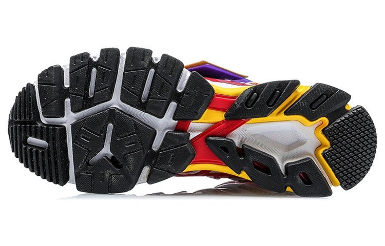 Li-Ning ACE White/Red/Yellow ARZN005-4 - Image 3