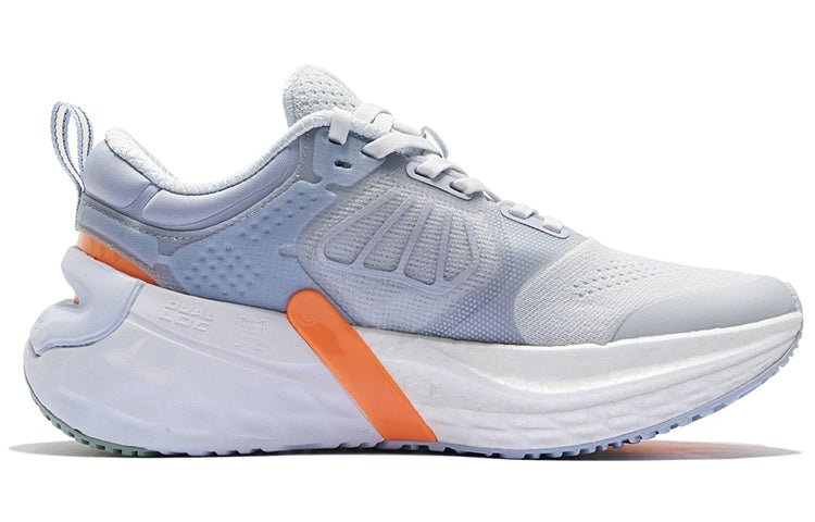 (WMNS) Li-Ning Furious Rider 6 'Grey Blue Orange' ARZS002-5 - Image 2