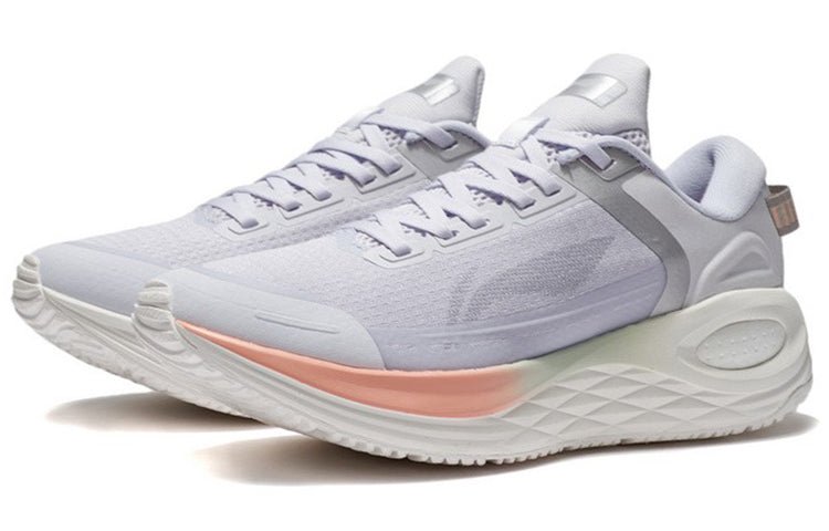 (WMNS) Li-Ning Furious Rider 6 Essential 'Whtie Orange' ARZS004-3 - Image 3