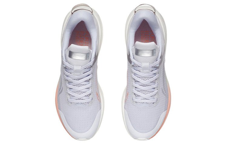 (WMNS) Li-Ning Furious Rider 6 Essential 'Whtie Orange' ARZS004-3 - Image 4
