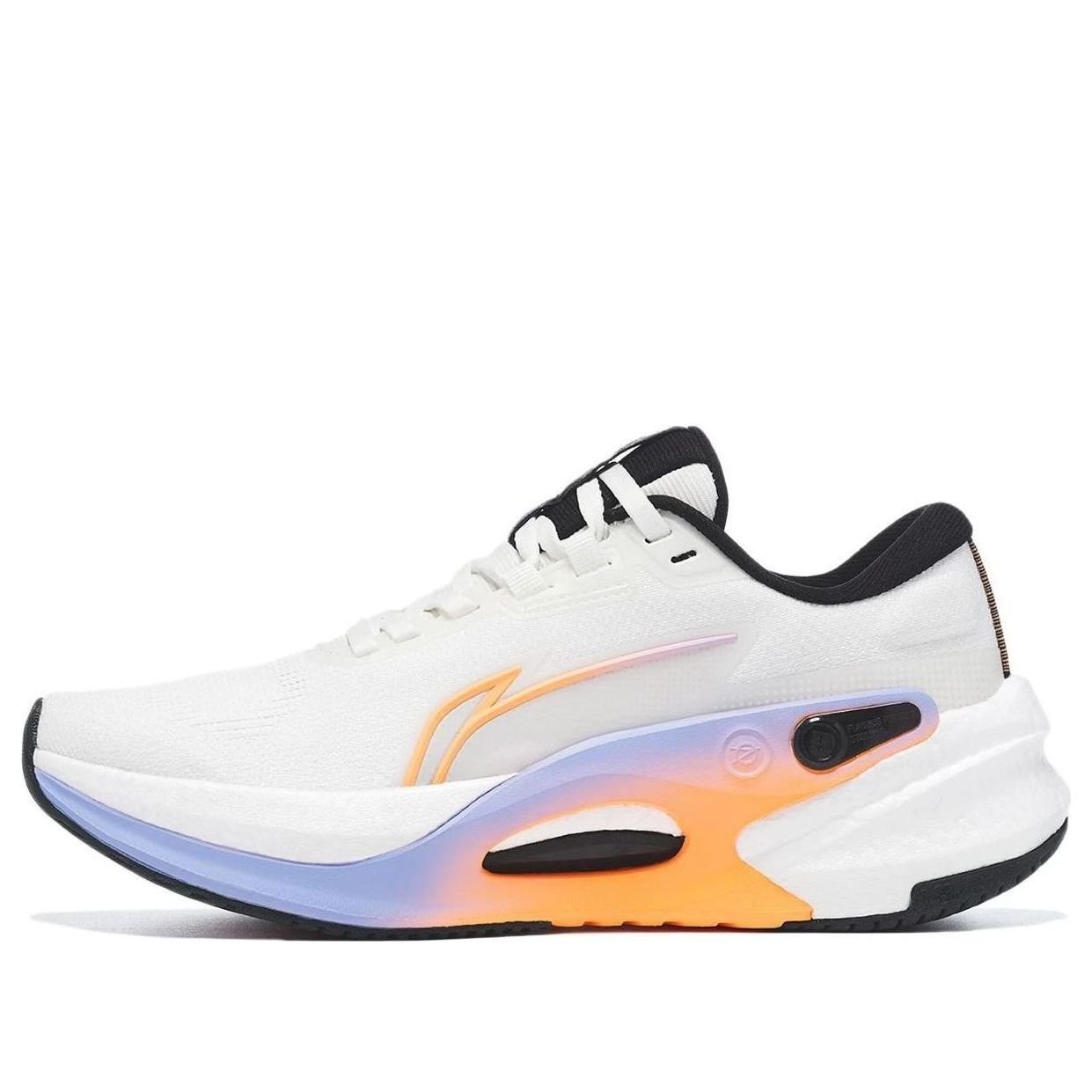 (WMNS) Li-Ning Furious Rider 7 V2 'White Orange Purple' ARZT008-1