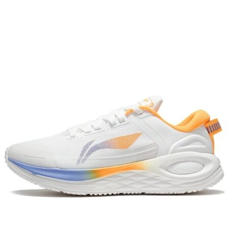 Li-Ning Furious Rider 6 Essential 'White Yellow Blue' ARZT011-2
