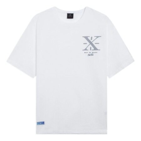 Li-Ning Wade Lifestyle Tee 'White' ATSS421-1