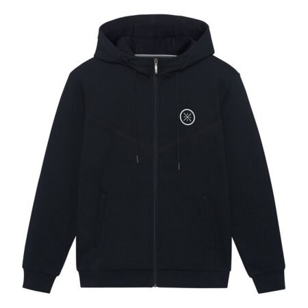 Li-Ning Way Of Wade Graphic Hooded Jacket 'Black' AWDSH87-1