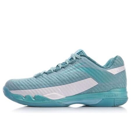 (WMNS) Li-Ning Pionner 'Blue White' AYAN016-3
