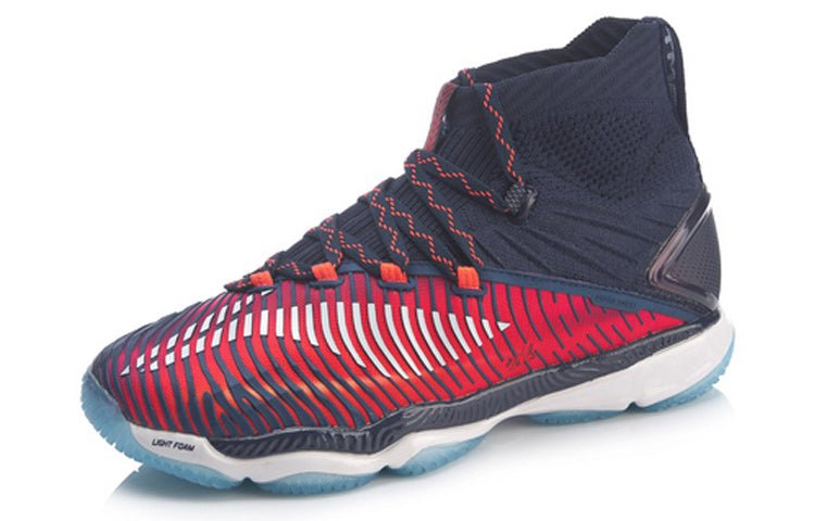 (WMNS) Li-Ning Ranger 3.0 No Boundry Mid 'Red Purple' AYAP002-2 - Image 3