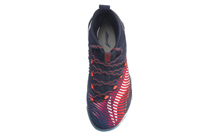 (WMNS) Li-Ning Ranger 3.0 No Boundry Mid 'Red Purple' AYAP002-2 - Image 4