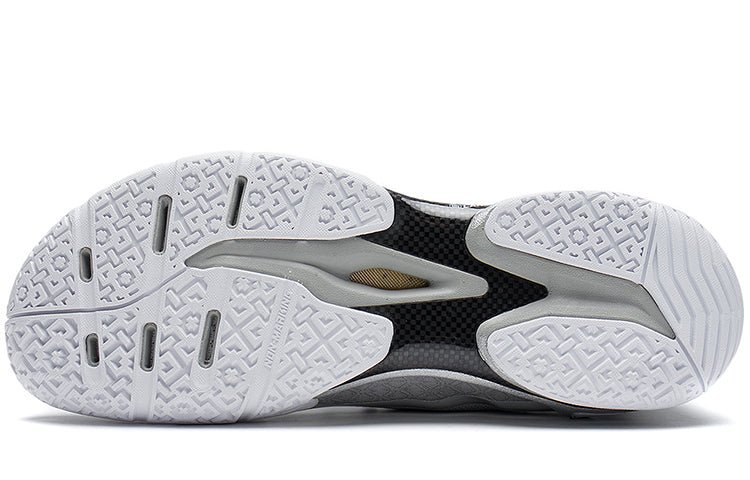 Li-Ning Blast Pro 'Silver Grey' AYAS012-6 - Image 5