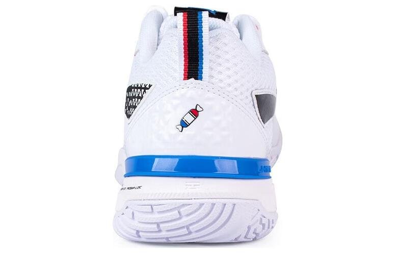 Li-Ning Blade DF-01 Pro 'White Blue Red' AYAT005-1 - Image 4
