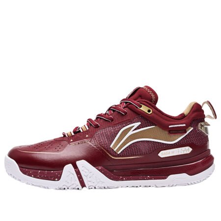 (WMNS) Li-Ning Saga III Pro 'Red Ochre' AYAW041-2