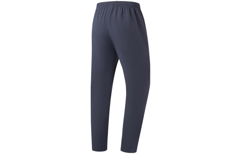 Li-Ning Sports Training Sweatpants 'Black' AYKT205-2 - Image 2