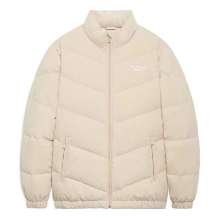 Li-Ning Way Of Wade Graphic Down Jacket 'Beige' AYMS143-4
