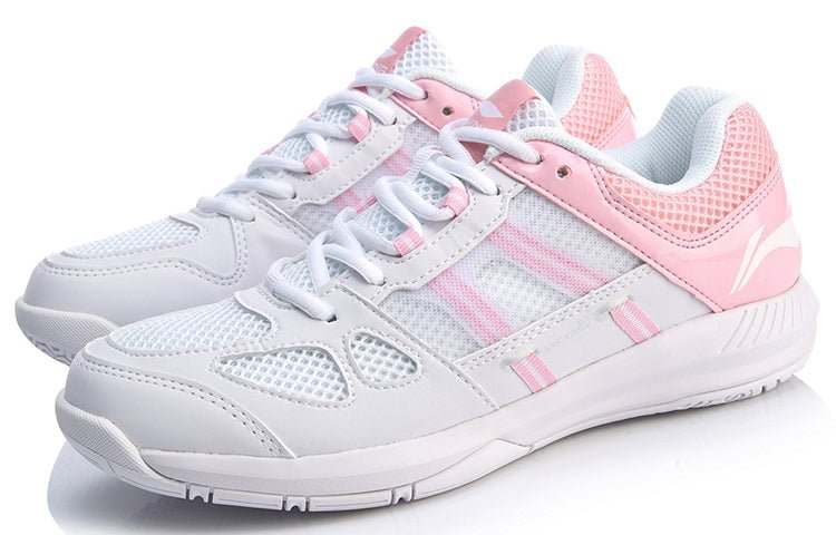 (WMNS) Li-Ning Protector 'Light Pink Red' AYTN054-6 - Image 3