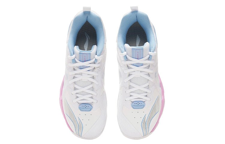 Li-Ning Ranger 6 'Standard White Pink Blue' AYTS012-1 - Image 4