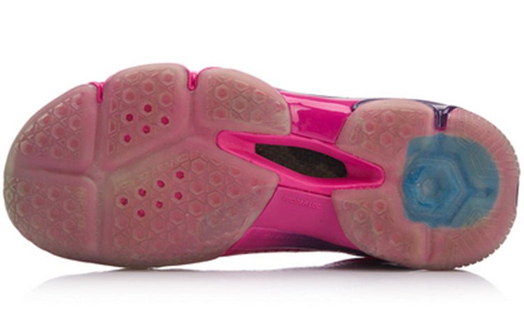 (WMNS) Li-Ning Sound 'Berry Pink' AYZN006-2 - Image 5
