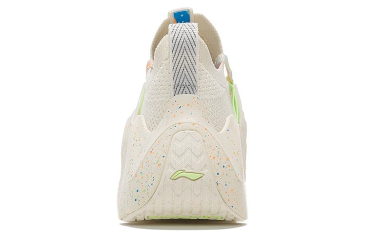 (WMNS) Li-Ning Magic Thorn No Boundry 'Beige' AZGS032-2 - Image 6