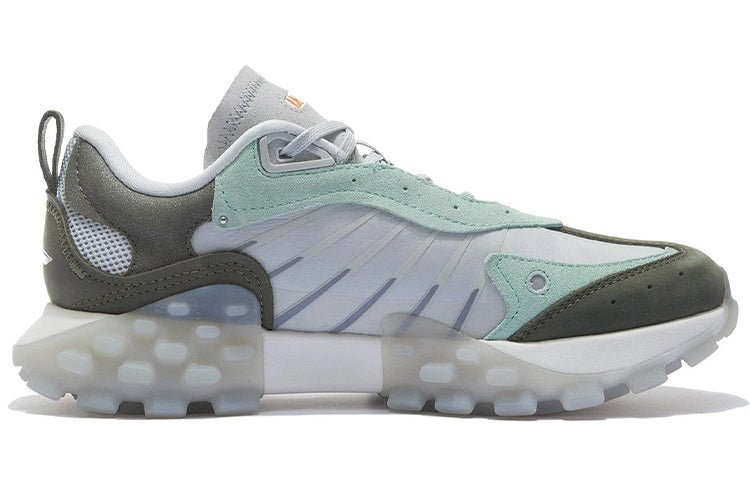 (WMNS) Li-Ning Overload Sport Leisure 'Olive Green Mint' AZGS034-1 - Image 2