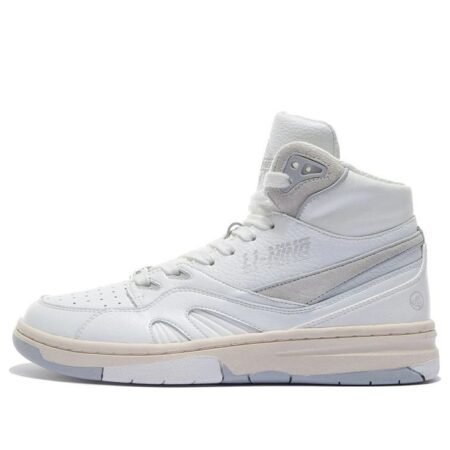 (WMNS) Li-Ning 937 Deluxe Hi AZGS044-1