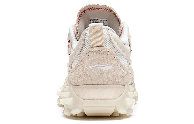 (WMNS) Li-Ning Overload 'Grey Beige' AZGS082-1 - Image 6