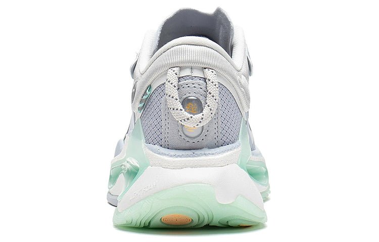(WMNS) Li-Ning Infinity 'Grey Mint' AZGS086-1 - Image 6
