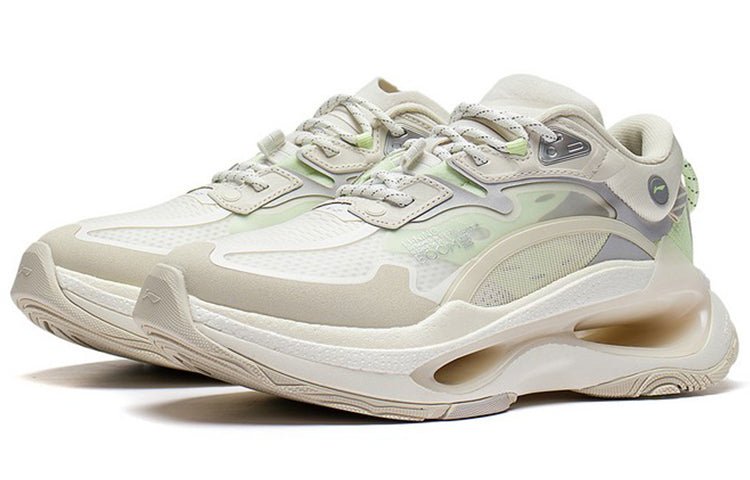 (WMNS) Li-Ning Infinity 'Pearl White' AZGS086-2 - Image 3
