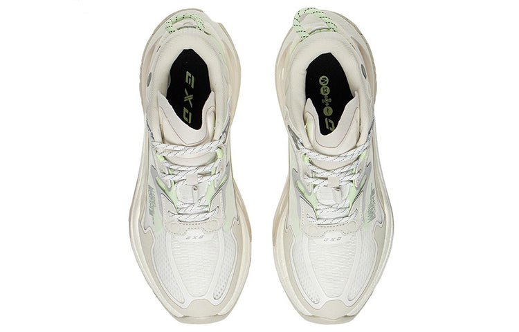 (WMNS) Li-Ning Infinity 'Pearl White' AZGS086-2 - Image 4