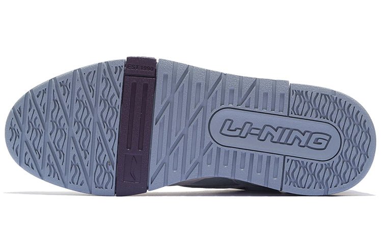 (WMNS) Li-Ning 001 BTC SP 'White Purple' AZGS092-1 - Image 5