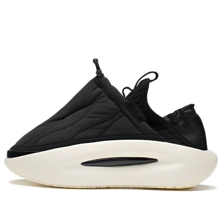 Li-Ning YunYou Fluffy 'Black White' AZGS145-4