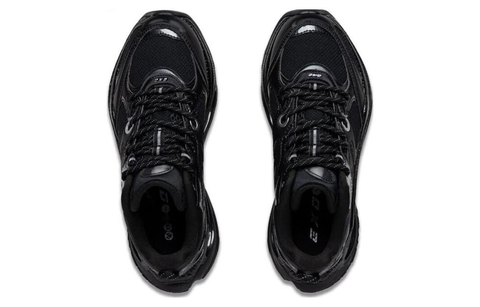 (WMNS) Li-Ning Infinity 3M 'Core Black' AZGT004-4 - Image 4