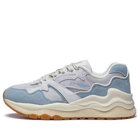 (WMNS) Li-Ning 001 Shanhai 'Baby Blue' AZGT008-4
