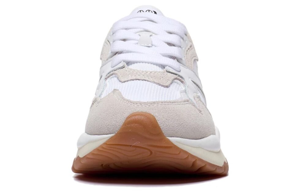 (WMNS) Li-Ning 001 Shanhai 'White Tan' AZGT008-5 - Image 4