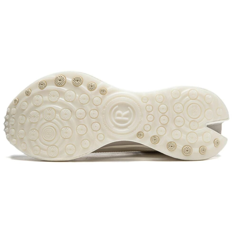 (WMNS) Li-Ning Jue Ying CRC 'Grey Beige' AZGT018-9 - Image 7