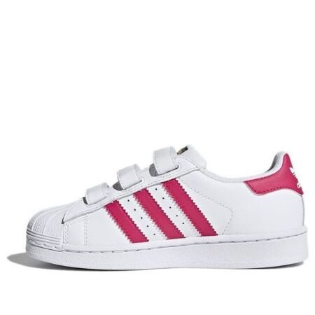 (PS) adidas Superstar 'White' B23665