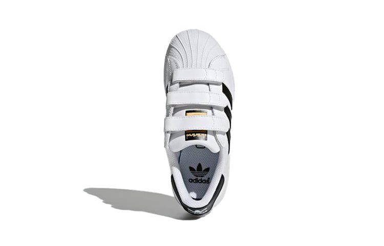 (PS) adidas Superstar Foundation 'Running White' B26070 - Image 5