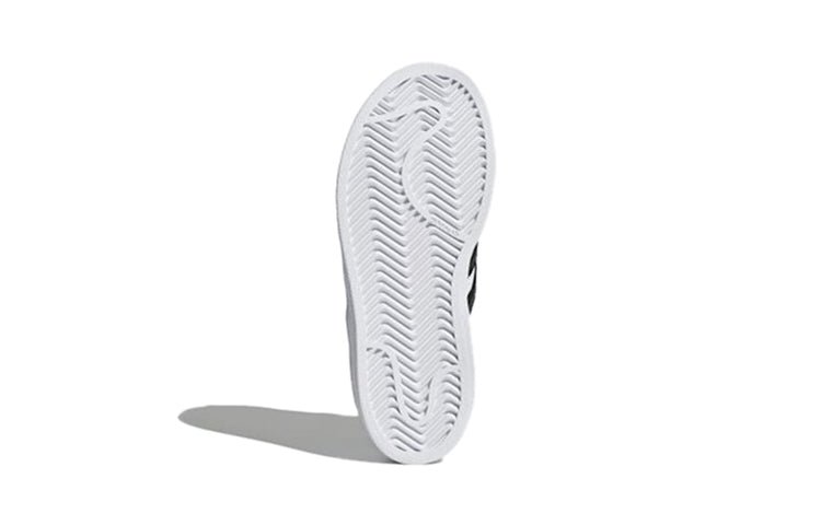 (PS) adidas Superstar Foundation 'Running White' B26070 - Image 6